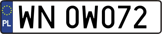 WN0W072