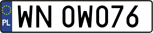 WN0W076