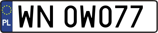 WN0W077