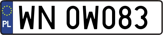 WN0W083