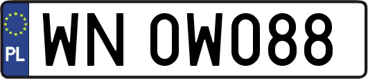 WN0W088
