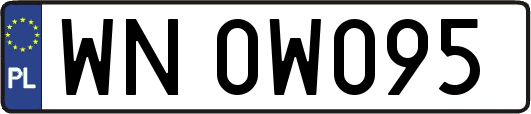 WN0W095
