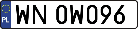 WN0W096