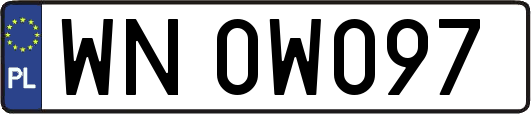 WN0W097