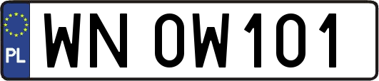 WN0W101
