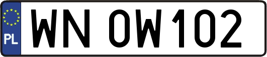 WN0W102