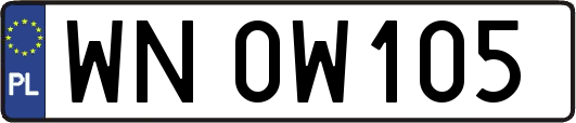 WN0W105