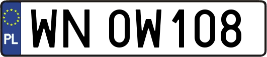WN0W108