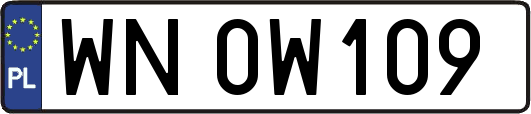 WN0W109