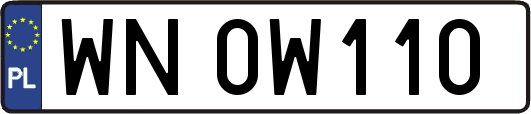 WN0W110