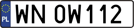 WN0W112