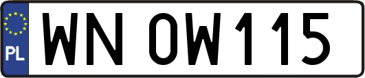WN0W115