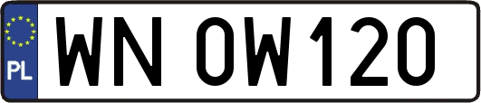 WN0W120
