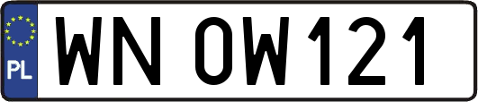 WN0W121