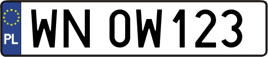 WN0W123