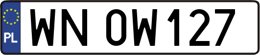 WN0W127