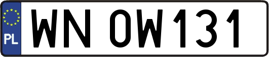 WN0W131