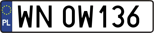 WN0W136