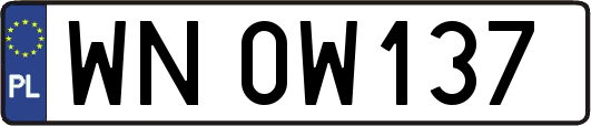 WN0W137