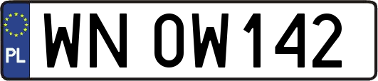 WN0W142