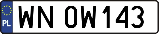 WN0W143