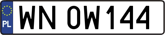 WN0W144