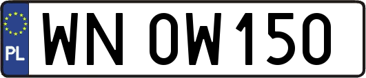 WN0W150