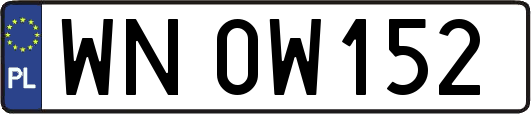 WN0W152