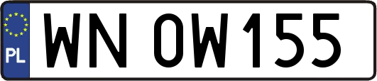 WN0W155