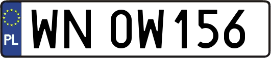WN0W156