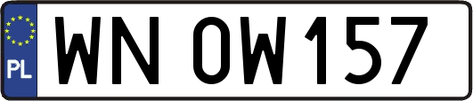 WN0W157