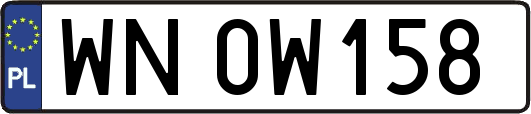 WN0W158