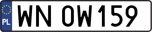 WN0W159