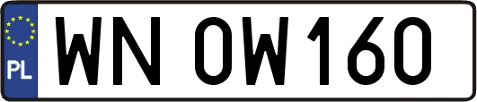 WN0W160