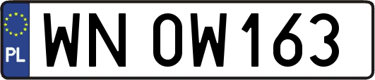 WN0W163