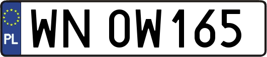 WN0W165