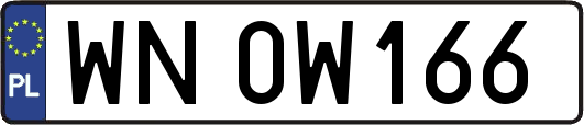 WN0W166