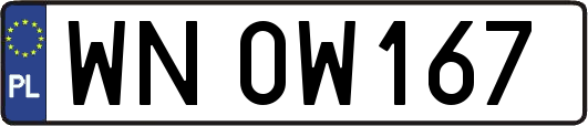 WN0W167