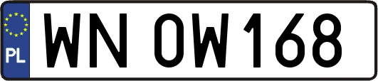 WN0W168