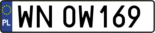 WN0W169