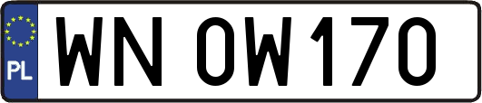 WN0W170