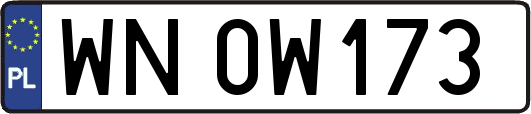 WN0W173