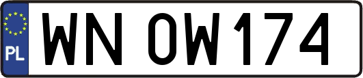WN0W174
