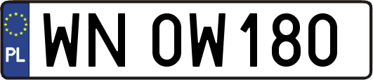 WN0W180