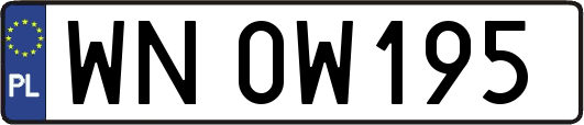 WN0W195