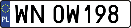 WN0W198