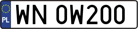 WN0W200