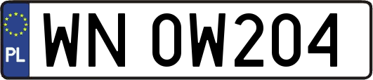 WN0W204