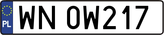WN0W217