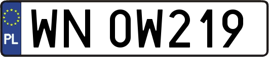 WN0W219